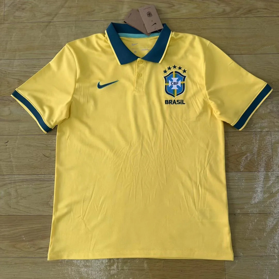 Brazil 2026 Polo Shirt