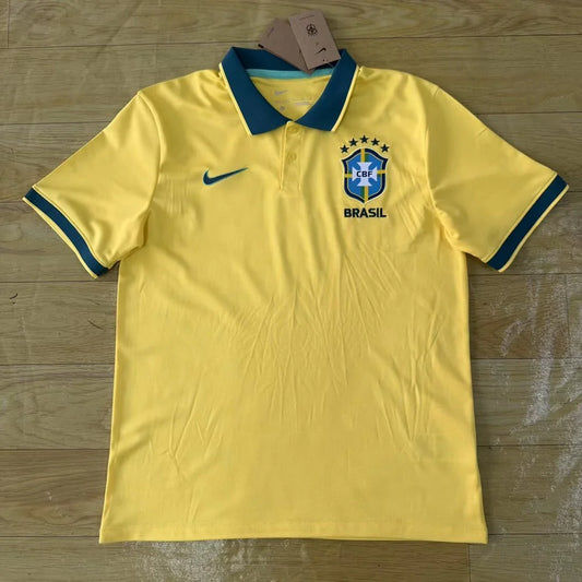 Brazil 2026 Polo Shirt