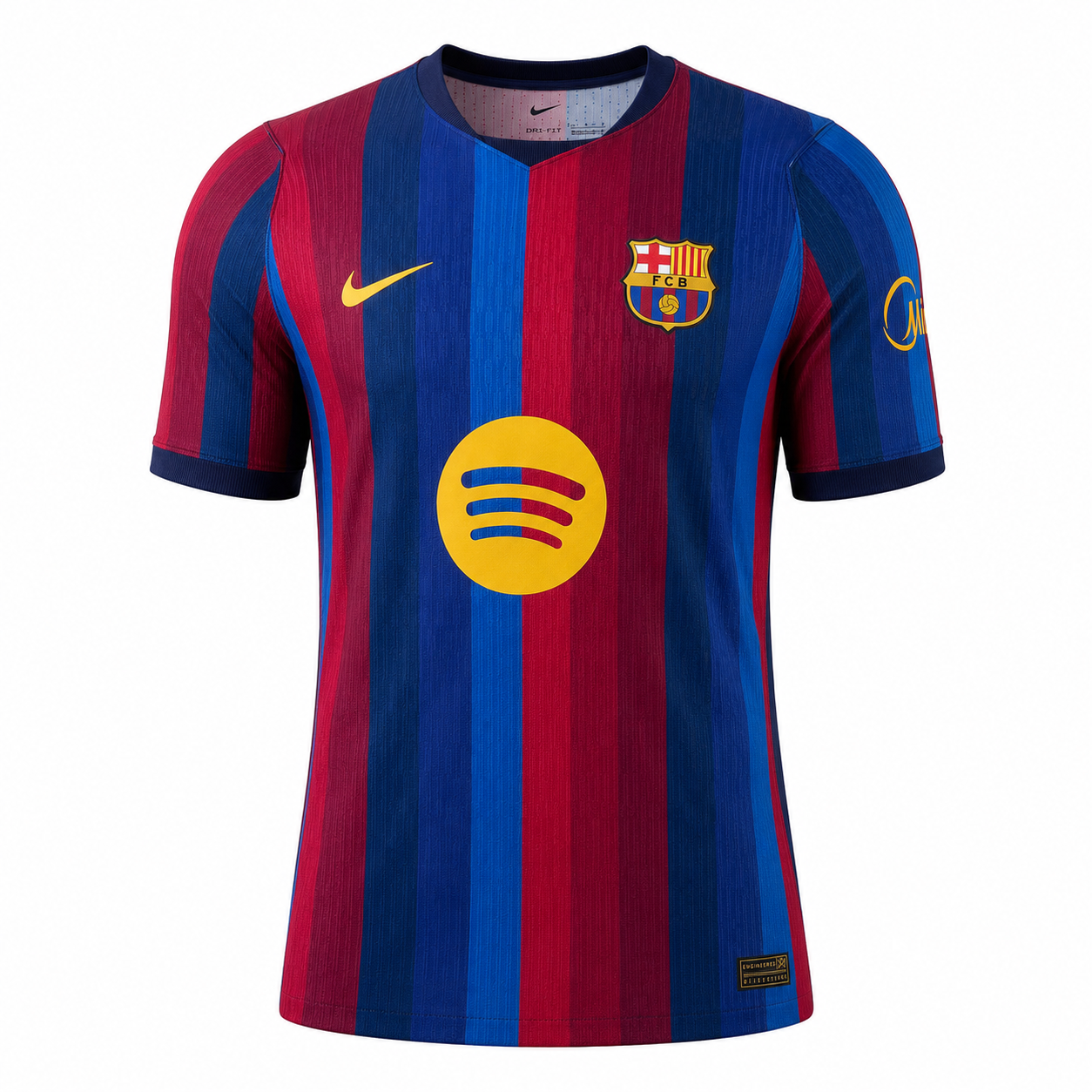 Barcelona 26/27 Home Jersey – Player Version