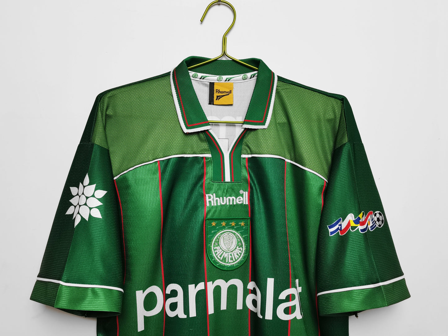 Palmeiras 1999 Home Retro Shirt