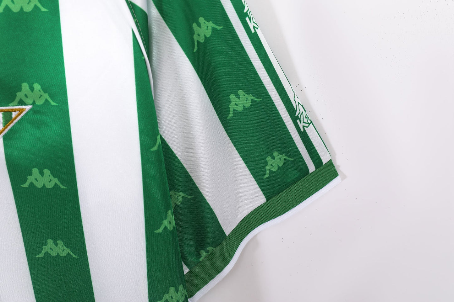 Real Betis 96/97 Home Retro Shirt