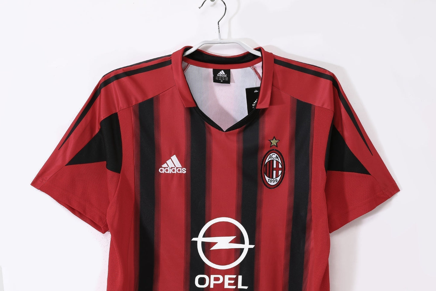 Milan 04/05 Home Retro Shirt