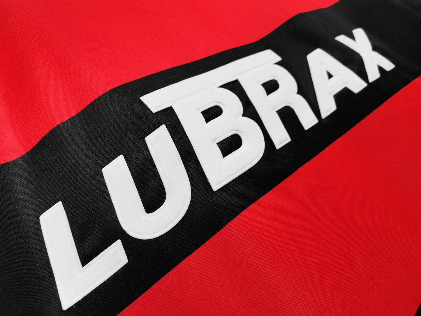 Flamengo 00/01 Home Retro Shirt