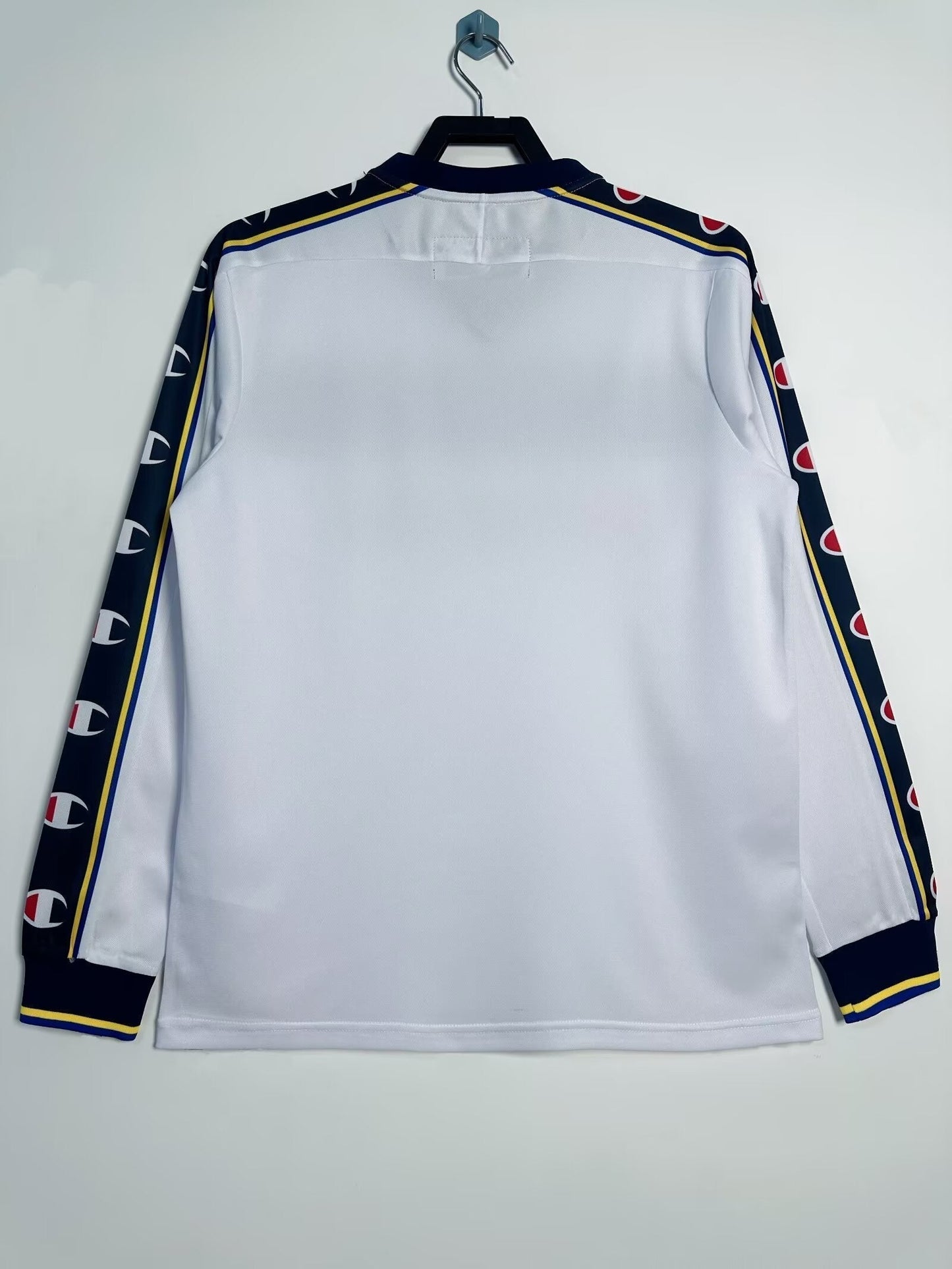 Parma 02/03 Away Retro Shirt - Long Sleeve