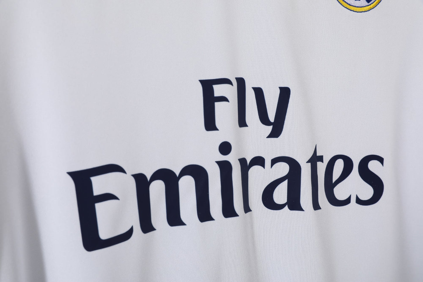 Real Madrid 16/17 Home Retro Shirt