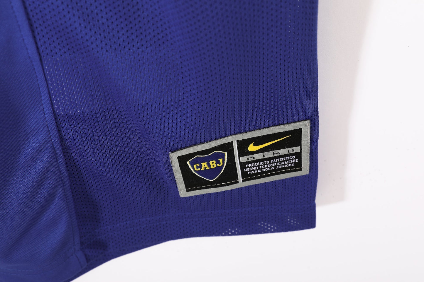 Boca Juniors 03/04 Home Retro Shirt