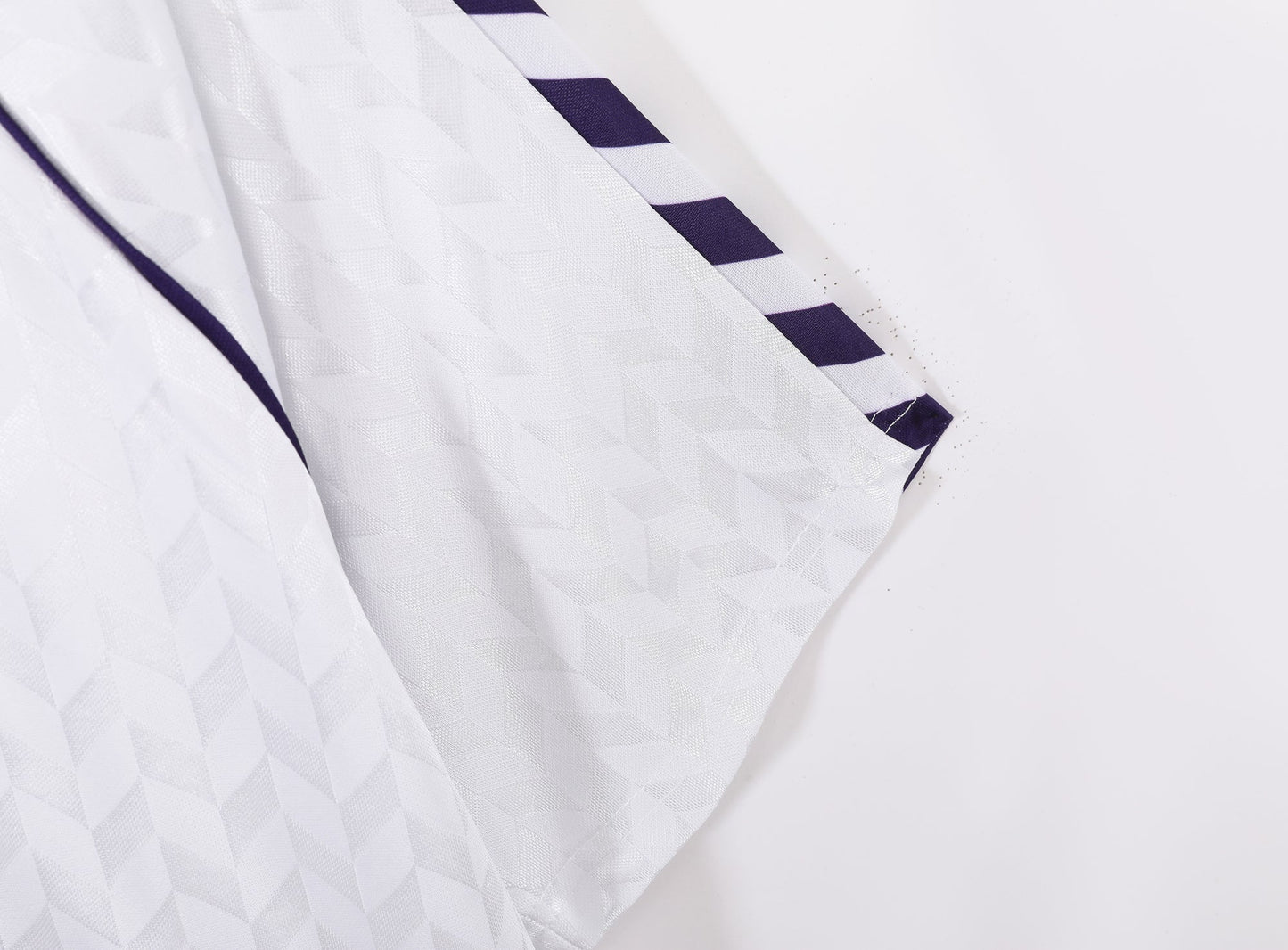 Real Madrid 86/87 Home Retro Shirt