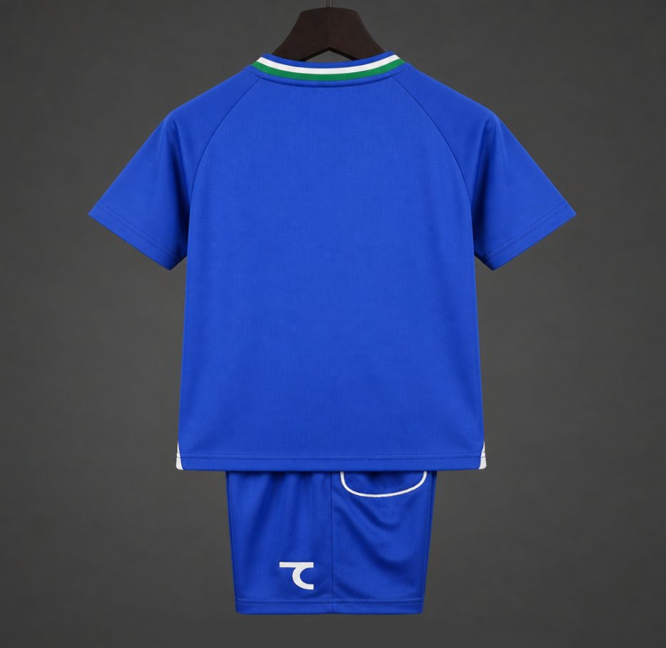 Uzbekistan 2026 Home Children's Set