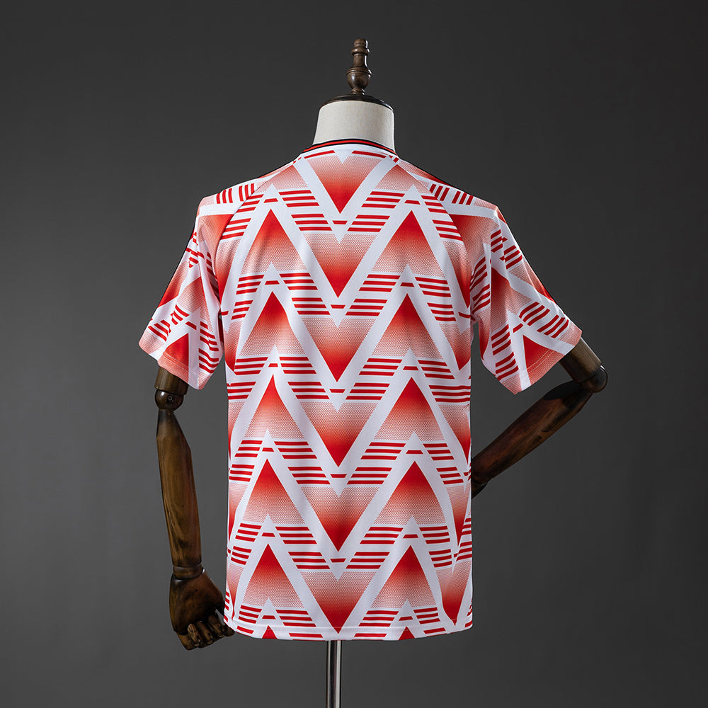 Retro River Plate 1992/93 Home Shirt