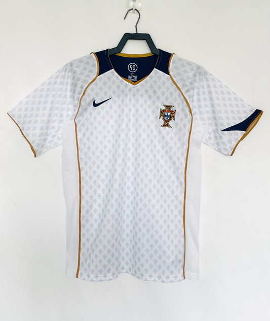 Portugal 2004 Away Retro Shirt