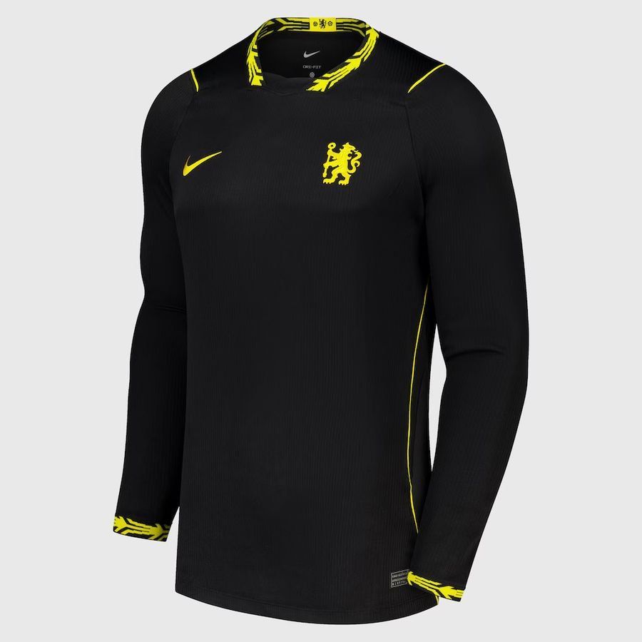 Chelsea 26/27 Away Long Sleeve Jersey - Fan Version