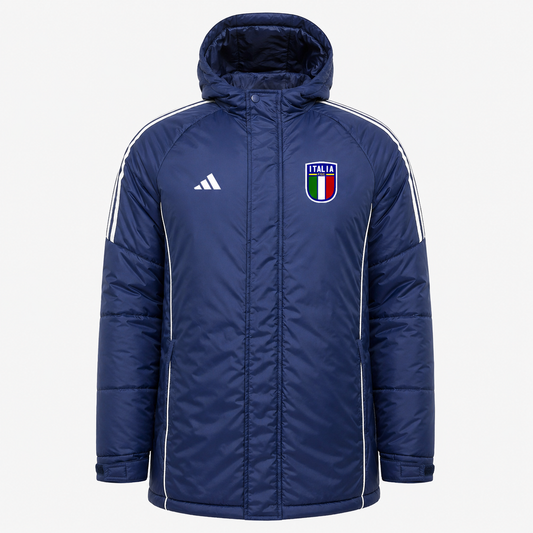 Italy 2026 Puffer Jacket - Dark Blue