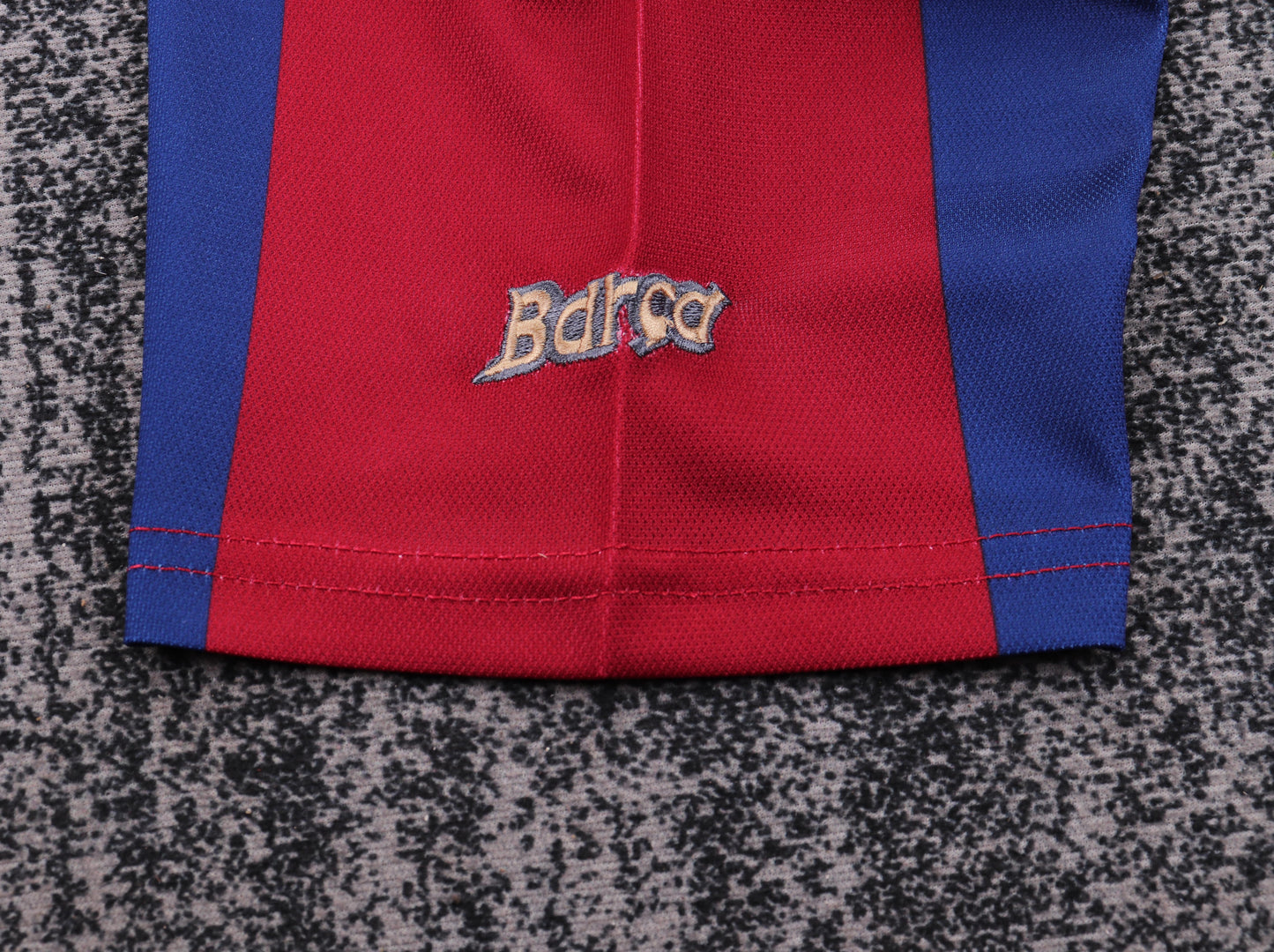Barcelona 98/99 Children's Home Retro Set
