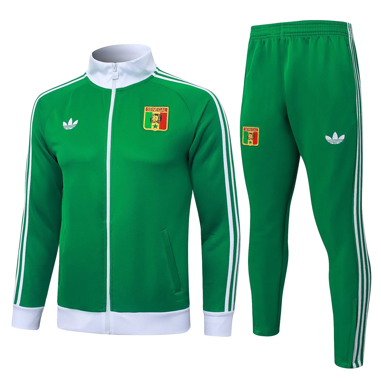 Senegal Set 26/27 - Green