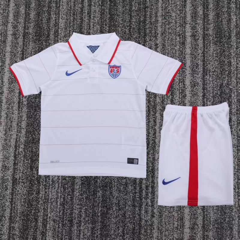 USA 2014 Children's Home Retro Set