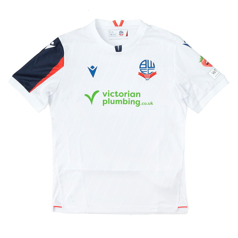 Bolton Wanderers 26/27 Home Jersey - Fan Version