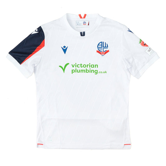 Bolton Wanderers 26/27 Home Jersey - Fan Version