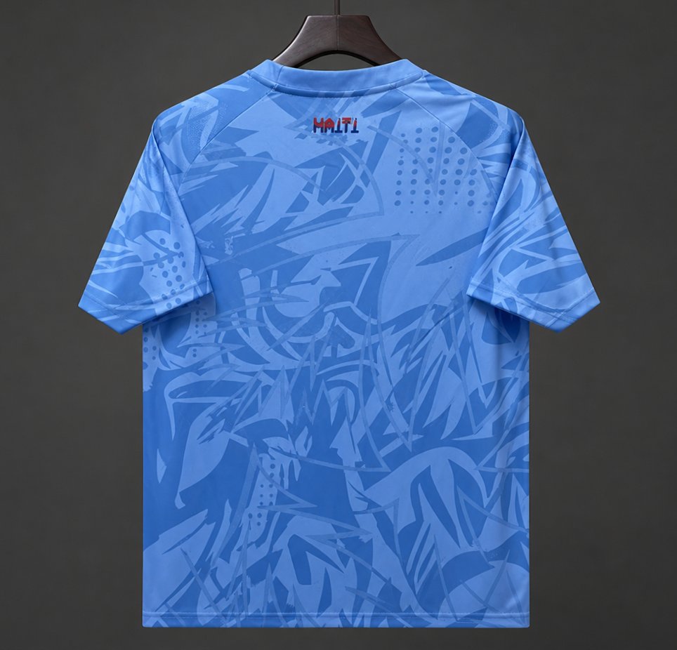 Haiti 26/27 Goalkeeper Jersey