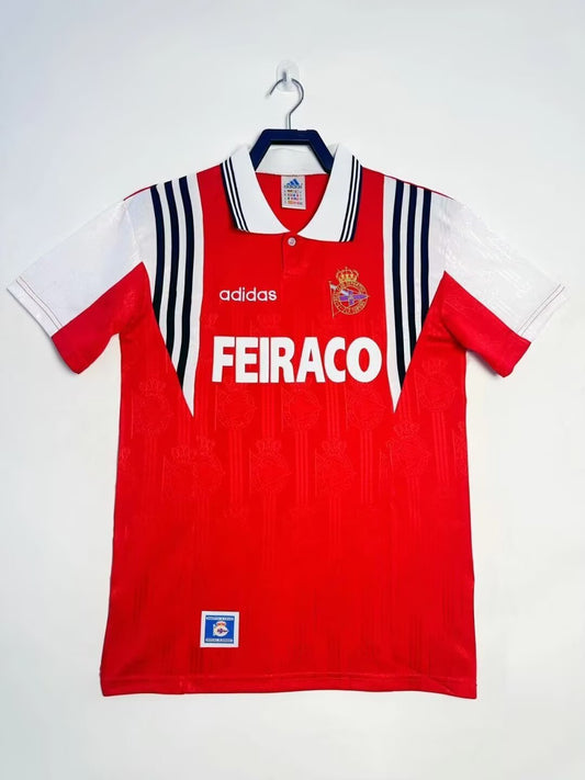 Deportivo La Coruña 97/98 Away Retro Shirt