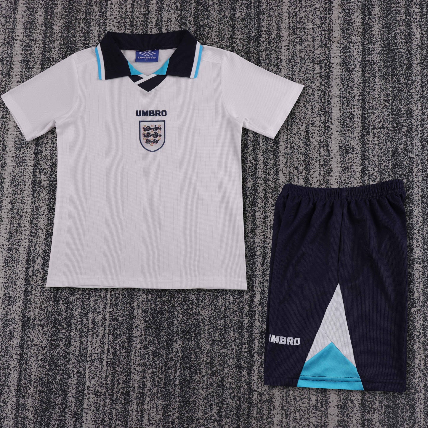England 1996 Children's Home Retro Set