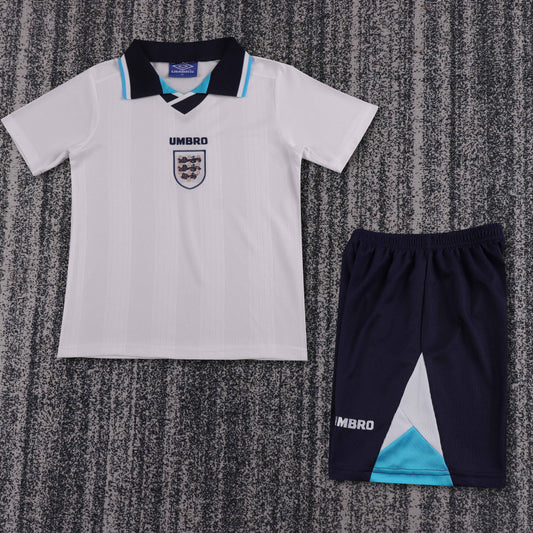 England 1996 Children's Home Retro Set