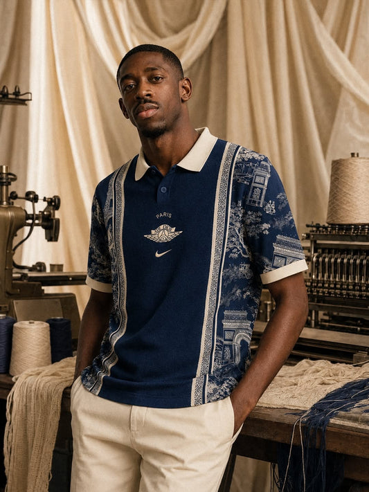 PSG x Dior Special Edition Shirt