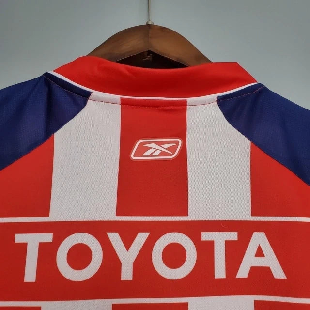 Chivas Guadalajara 2006/07 Home Retro Shirt