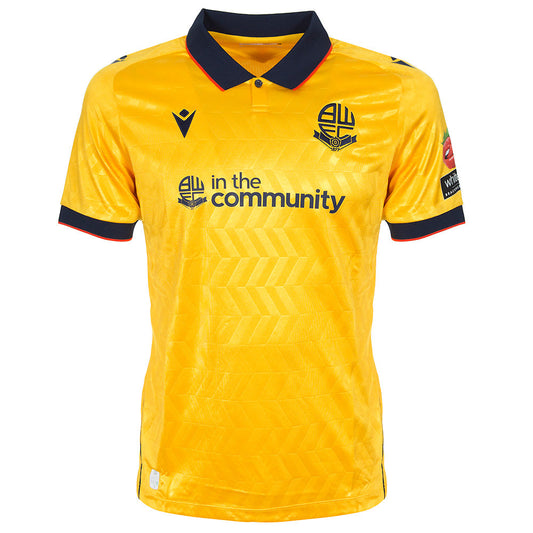 Bolton Wanderers 26/27 Third Jersey - Fan Version