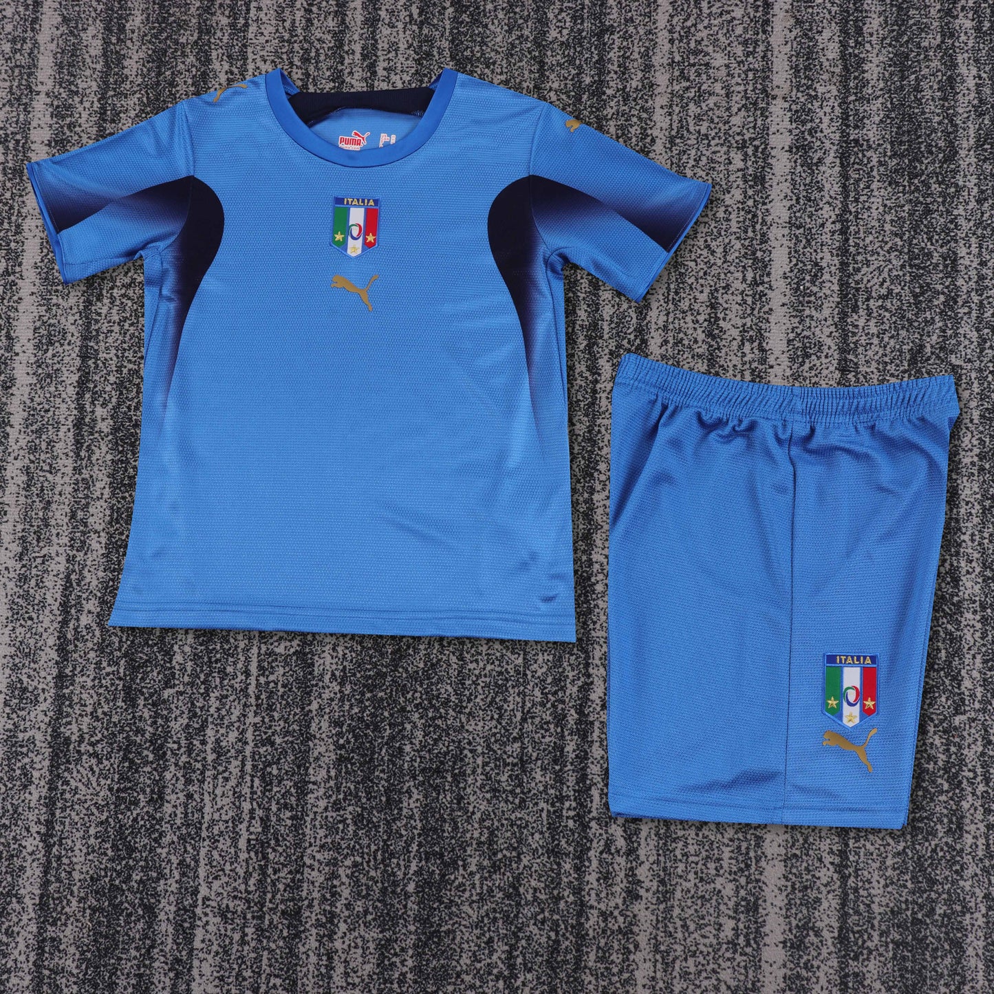 Italy 2006 Children's Home Retro Set