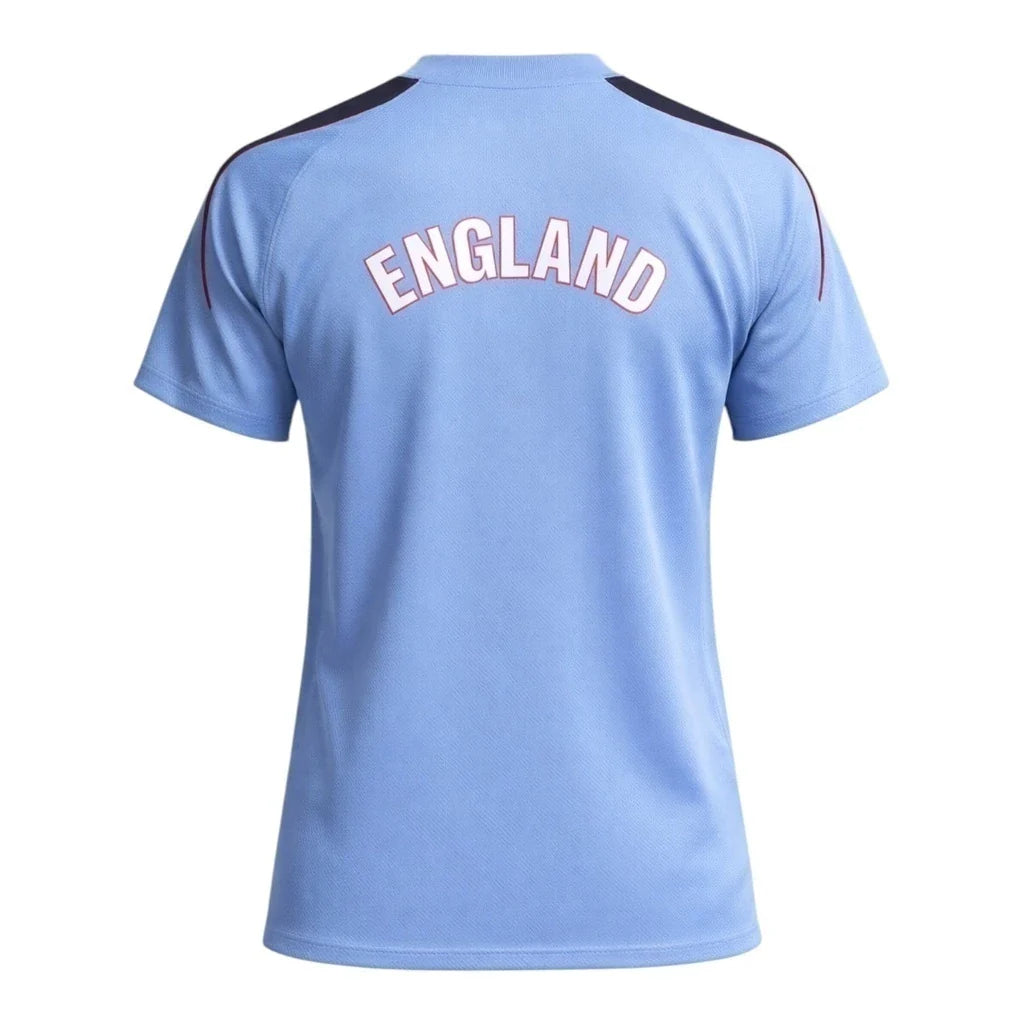 England 2026 Pre-Match Jersey Fan Version - Blue
