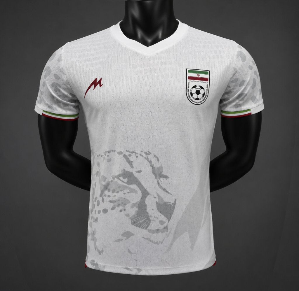 Iran 2026 Away Jersey - Player Version