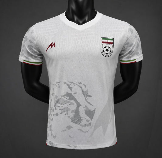 Iran 2026 Away Jersey - Player Version