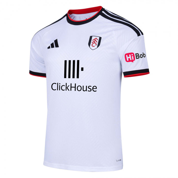 Fulham 26/27 Home Jersey - Fan Version