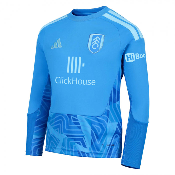 Fulham 26/27 Home Goalkeeper Jersey - Fan Version