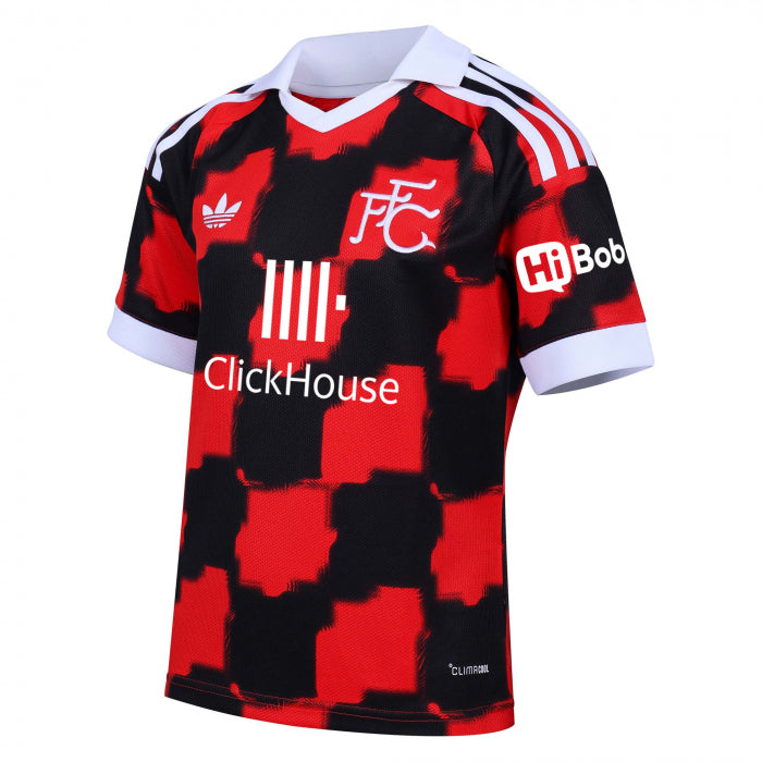 Fulham 26/27 Away Jersey - Fan Version