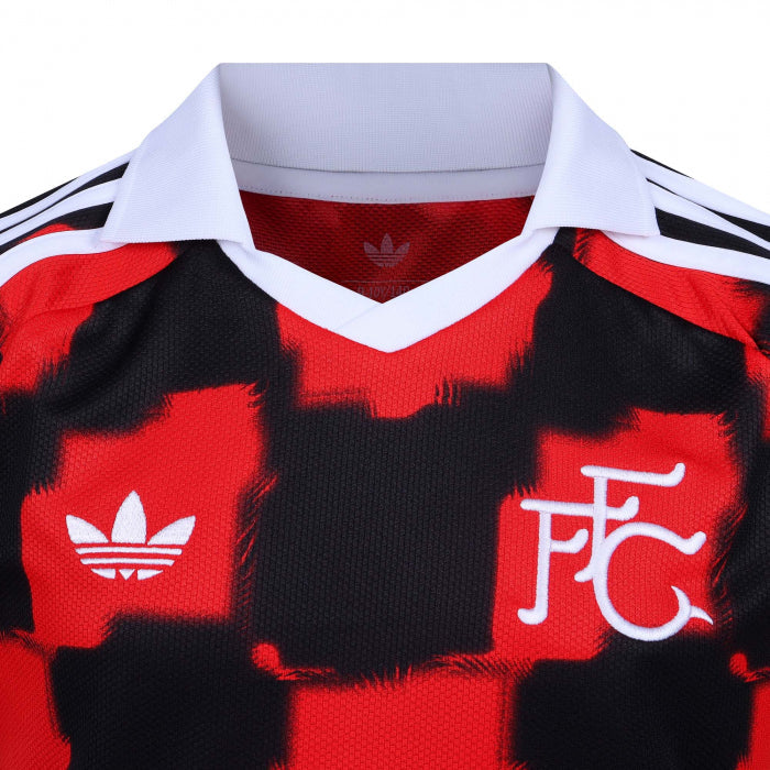 Fulham 26/27 Away Jersey - Fan Version