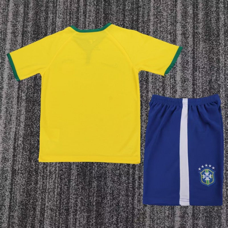 Brazil 2014 Children's Home Set