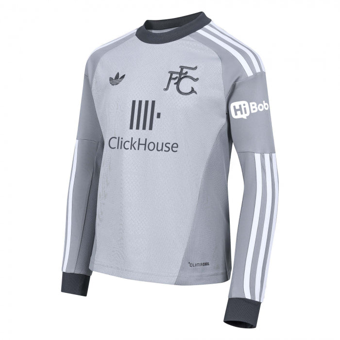 Fulham 26/27 Away Goalkeeper Jersey - Fan Version
