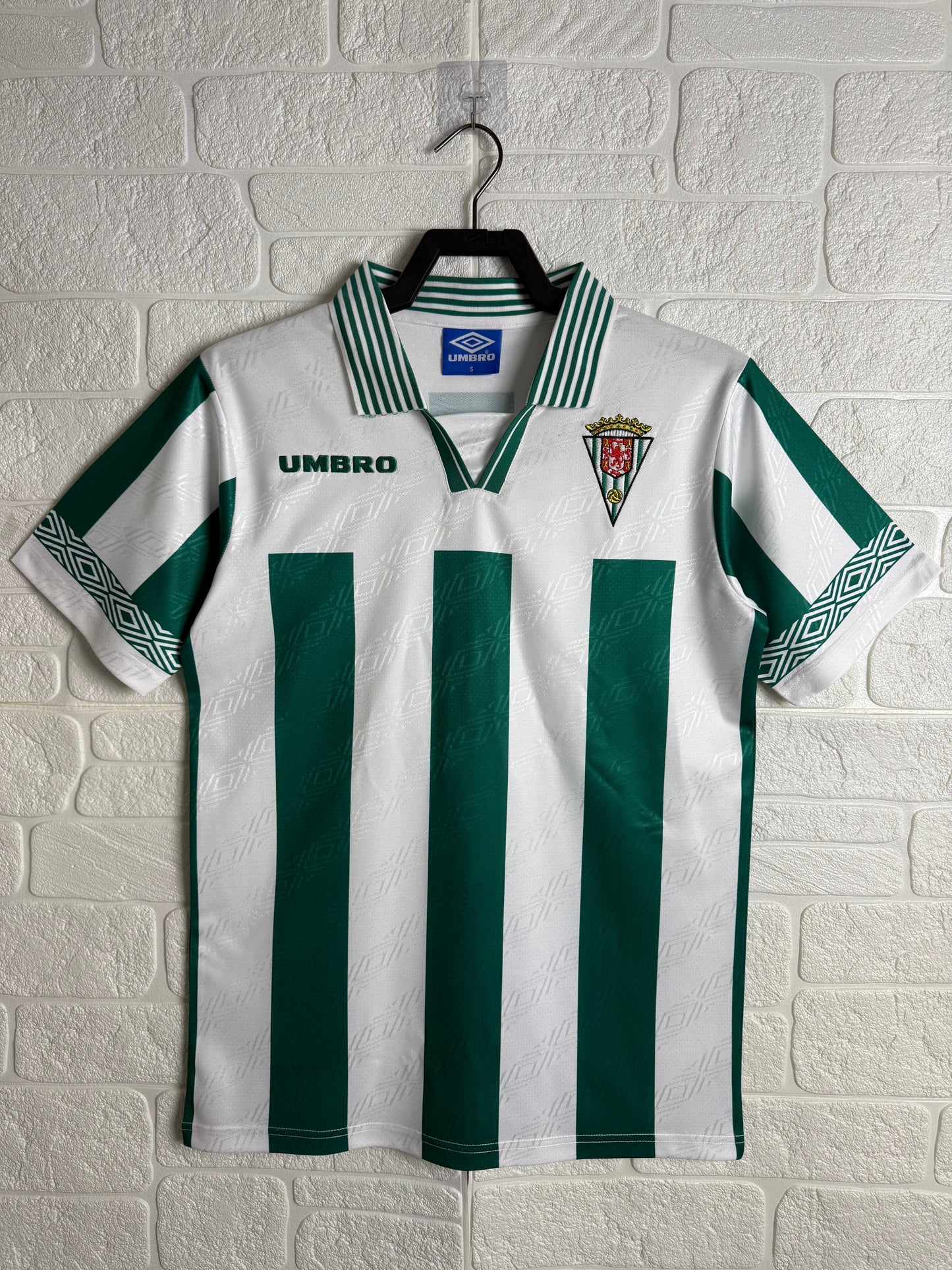 Córdoba CF 96/97 Home Retro Shirt