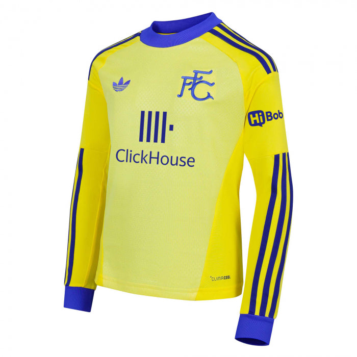 Fulham 26/27 Away Goalkeeper Jersey - Fan Version