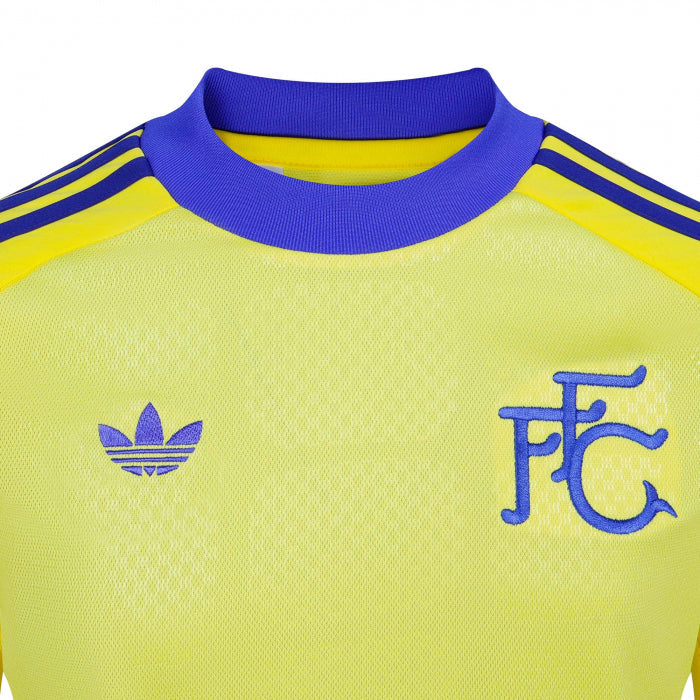 Fulham 26/27 Away Goalkeeper Jersey - Fan Version