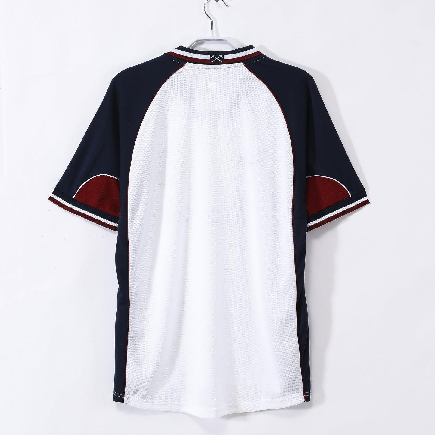 West Ham 00/01 Away Retro Shirt