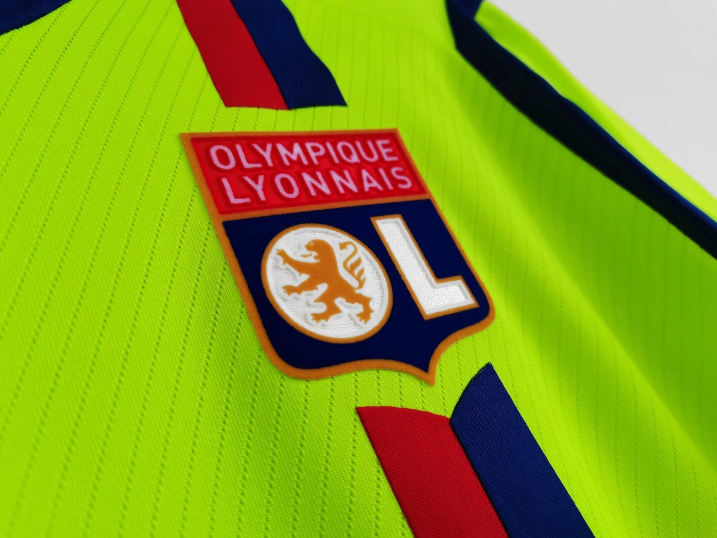 Lyon 08/09 Third Retro Shirt