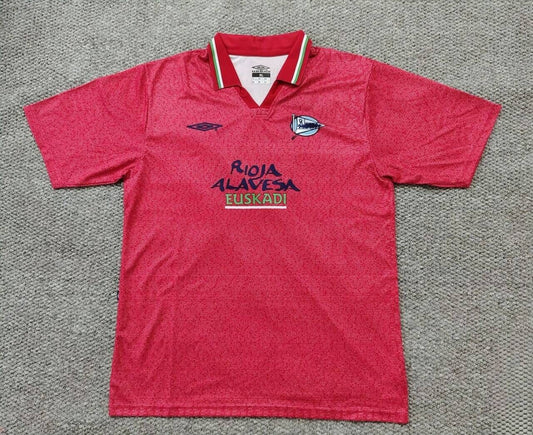 Alavés 2003/04 Third Retro Shirt
