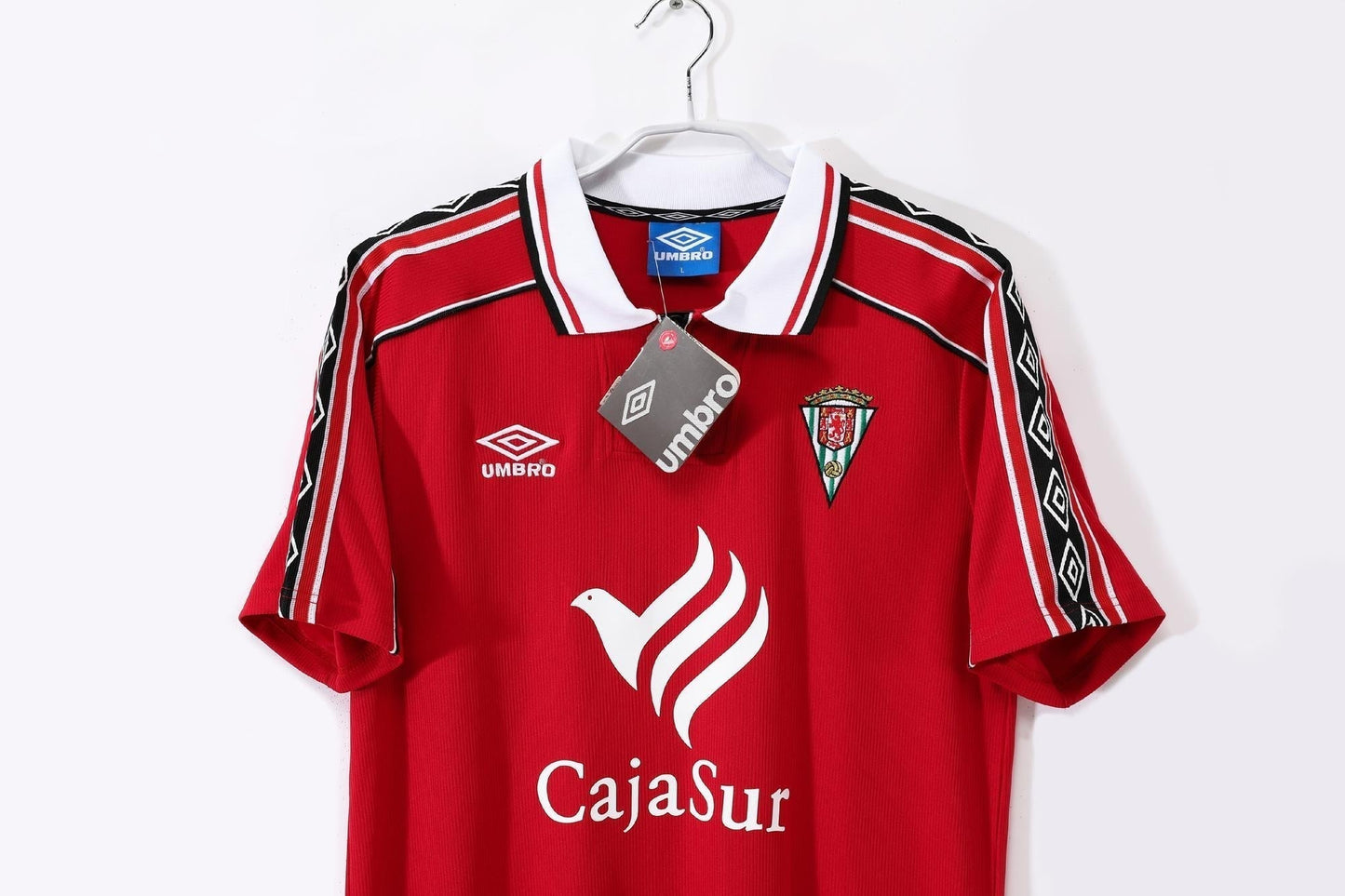 Cordoba CF 98/99 Home Retro Shirt