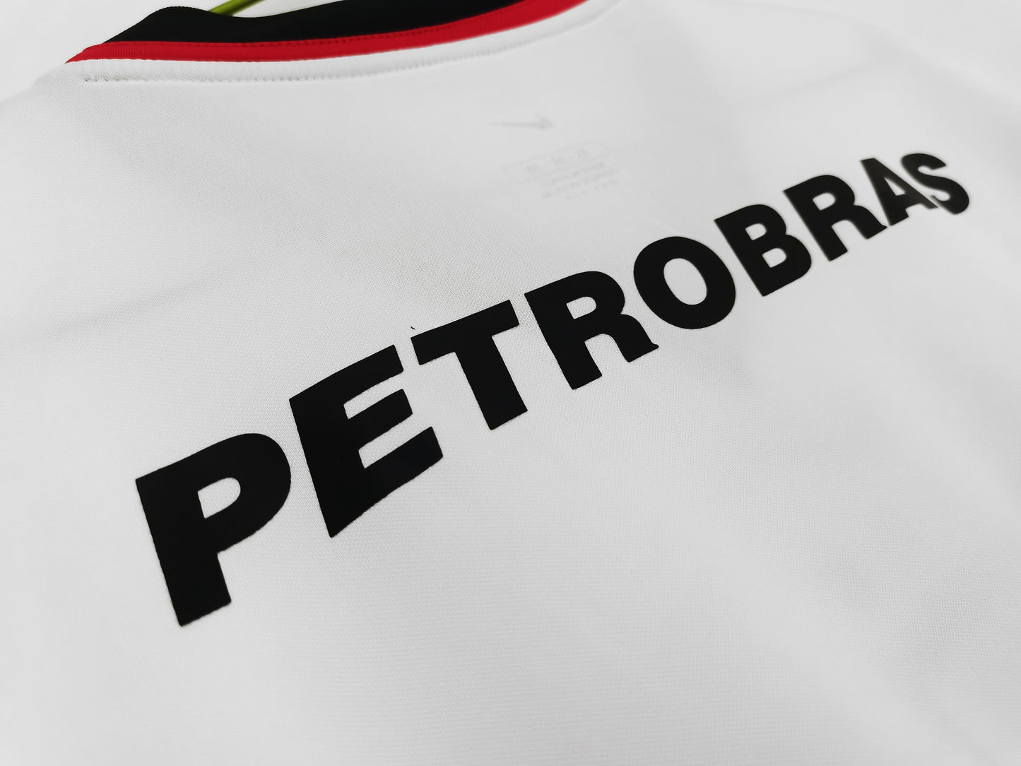 Flamengo 2000 Away Retro Shirt