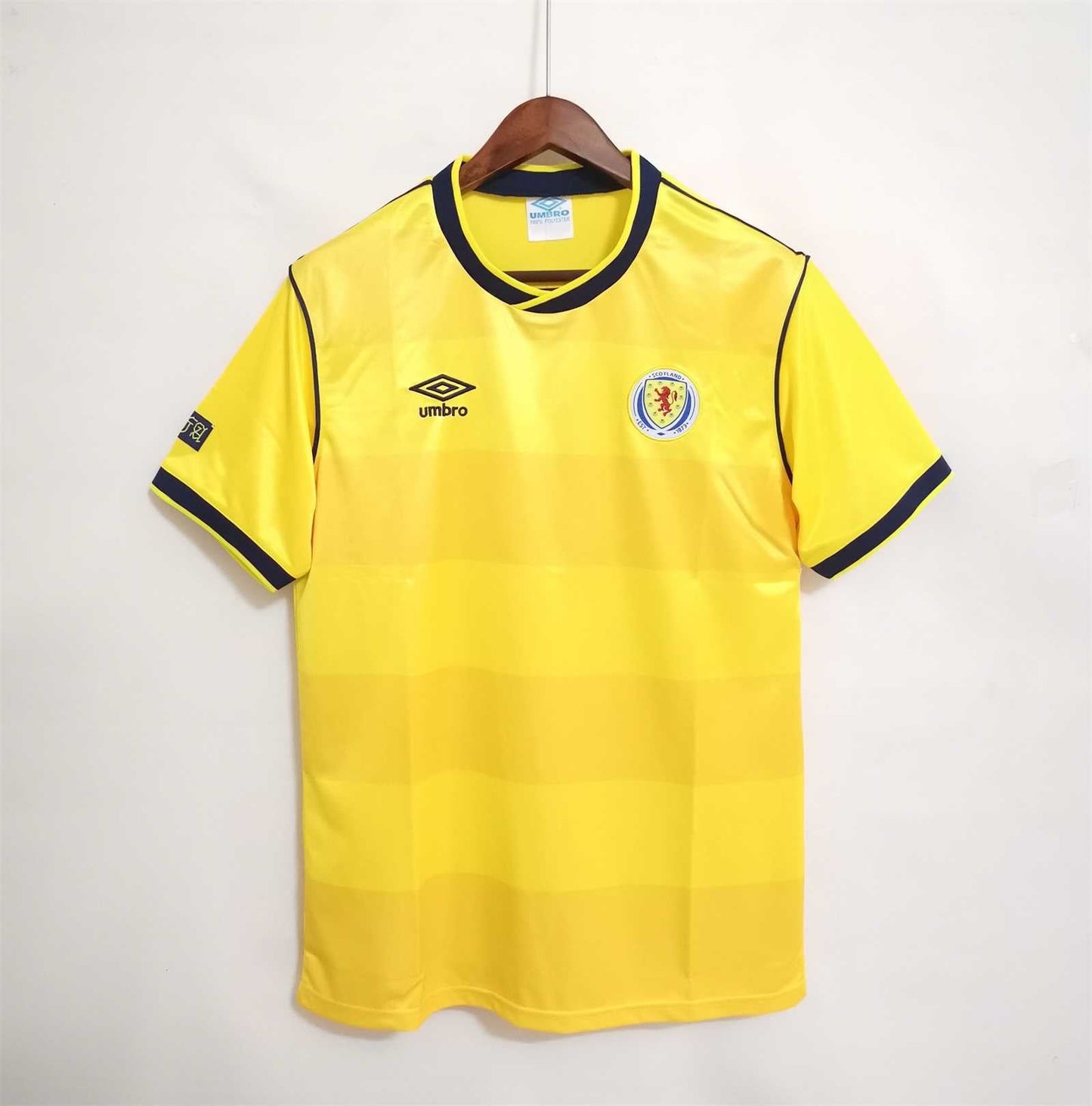 Scotland 1986 Away Retro Shirt