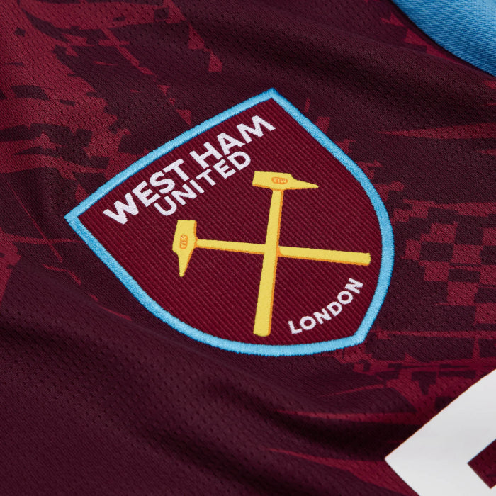 West Ham 26/27 Home Jersey - Fan Version