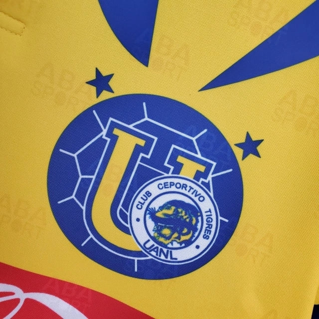 Tigres 1996/97 Home Retro Shirt