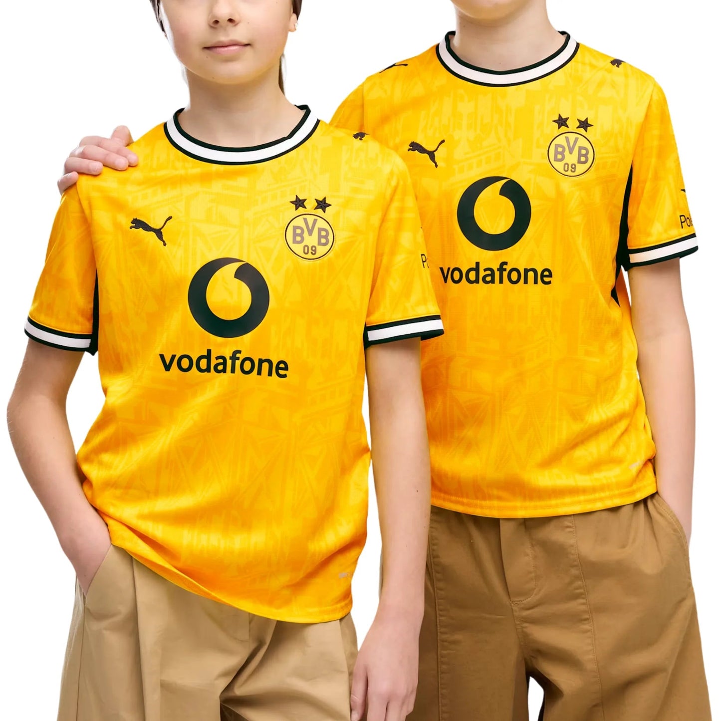 Borussia Dortmund 26/27 Home Children's Set